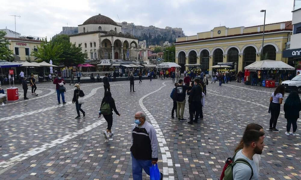 Κορονοϊός: 8.129 νέα κρούσματα - 80 θάνατοι – 547 διασωληνωμένοι